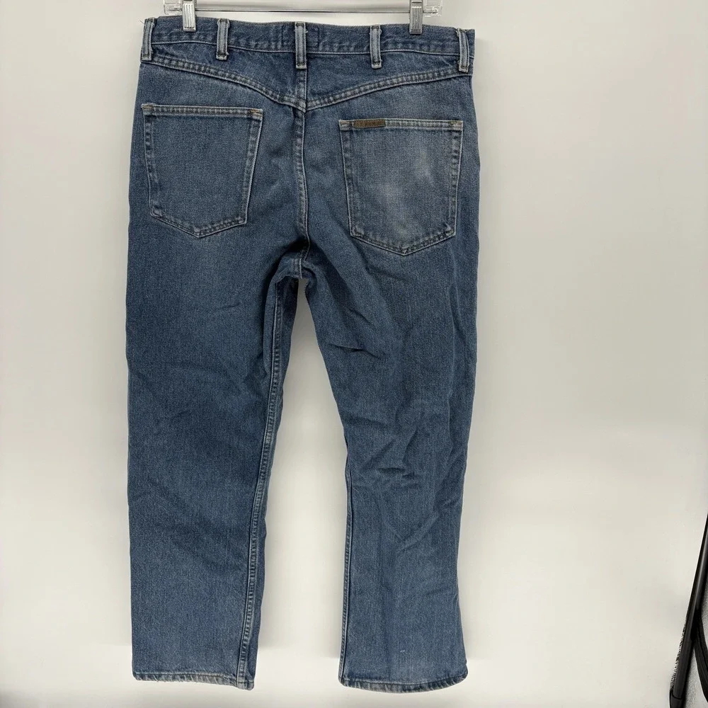 CE Schmidt Workwear  Relaxed‎ Straight Fit Jeans Men 34X28.5